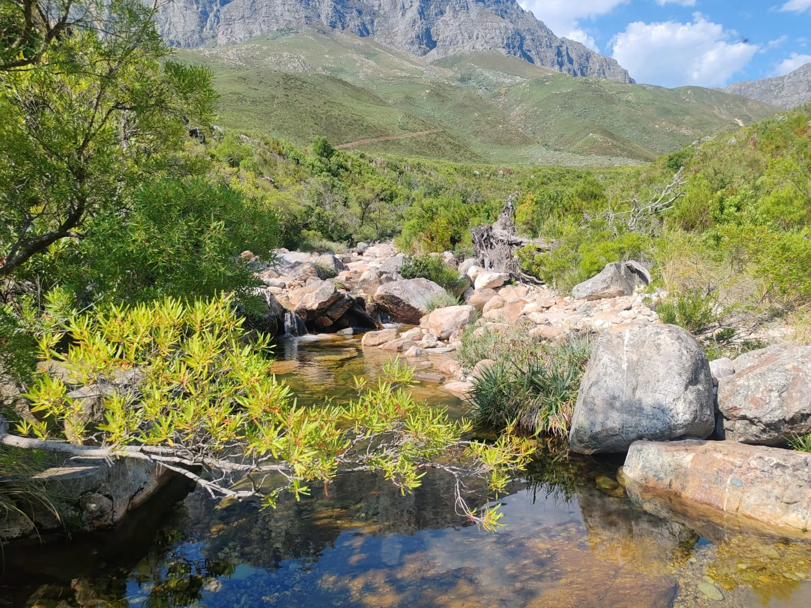 Environmental compliance and sustainability fieldwork