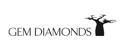 Gem Diamonds logo