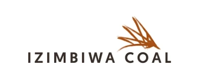 Izimbiwa Coal logo
