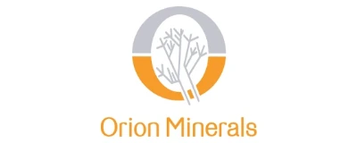 Orion Minerals logo