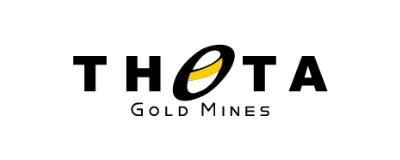 Theta Gold Mines logo
