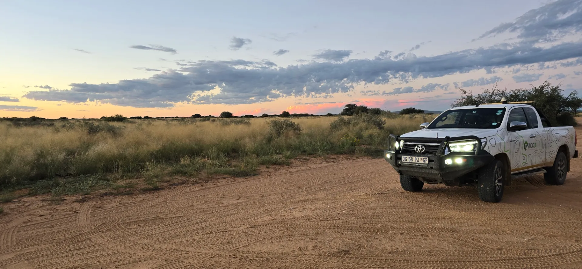 Environmental authorisation fieldwork